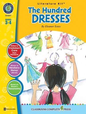 cover image of The Hundred Dresses (Eleanor Estes)